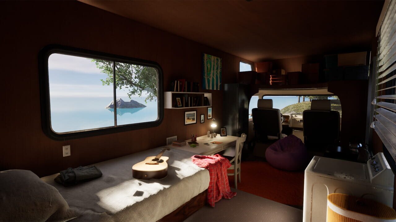 Van Life Simulator — Screenshot 1