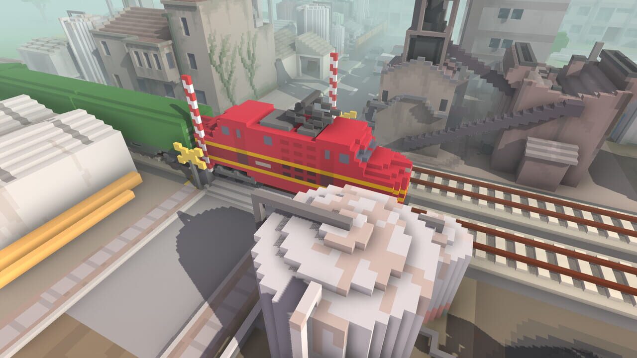 Urbek City Builder: Trains — Screenshot 2