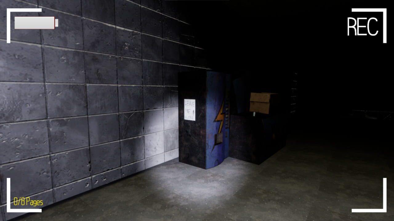 Slenderman: Evidences Image