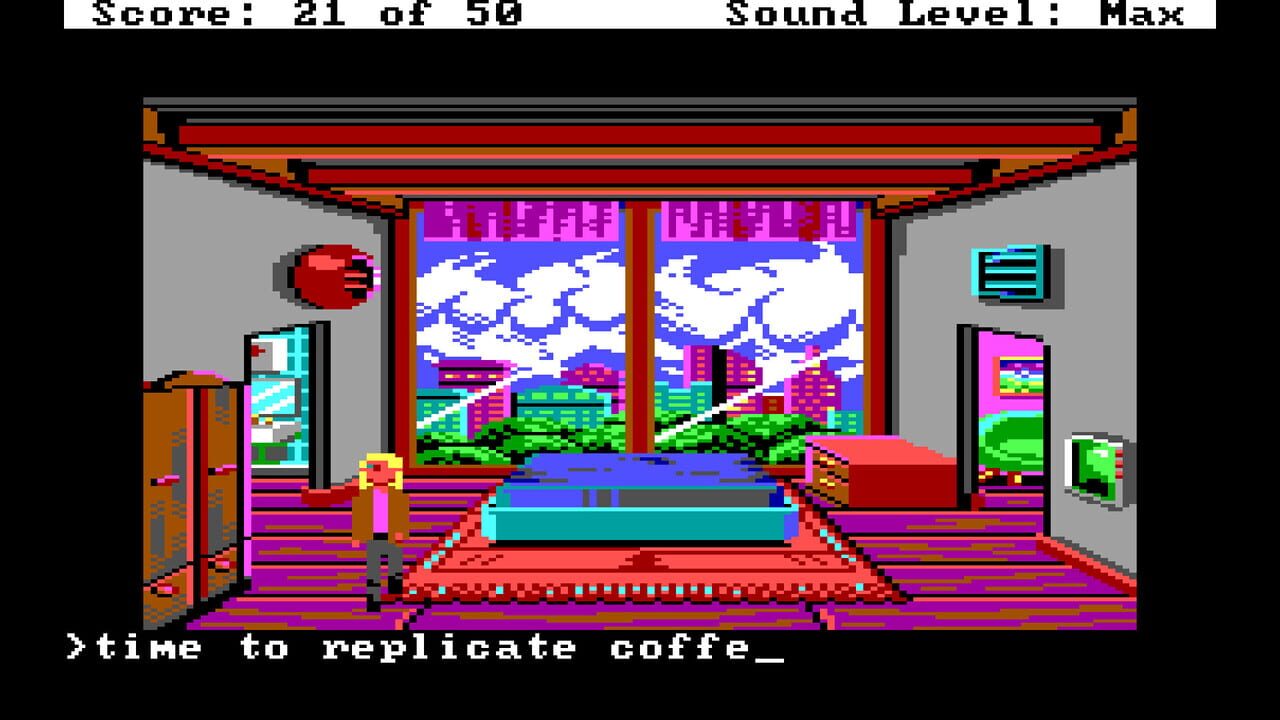 Tachyon Dreams Anthology — Screenshot 1