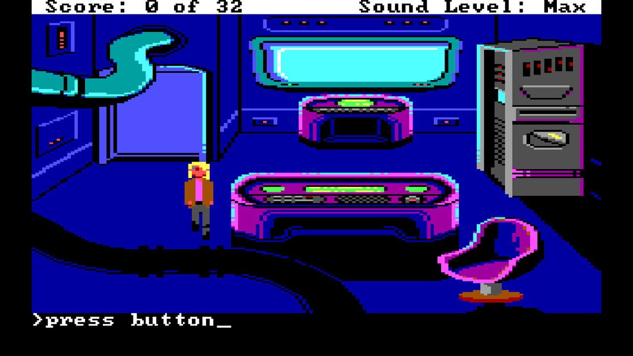 Tachyon Dreams Anthology — Screenshot 3