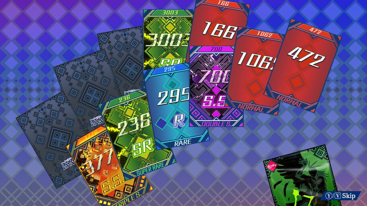 Super!! Card collect — Screenshot 2