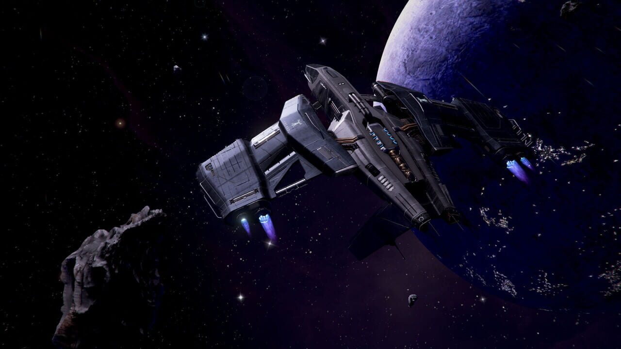 X4: Timelines Image