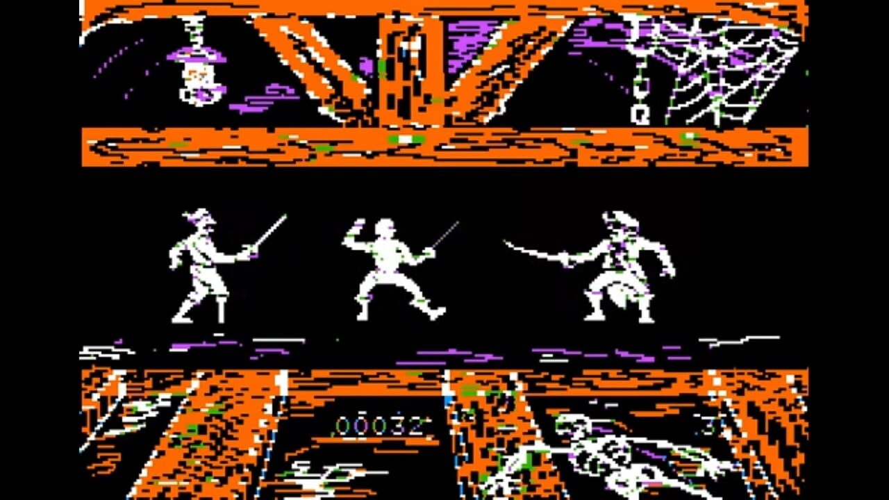 Swashbuckler — Screenshot 2