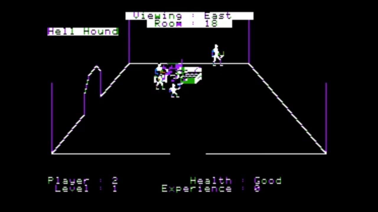 The Missing Ring — Screenshot 2