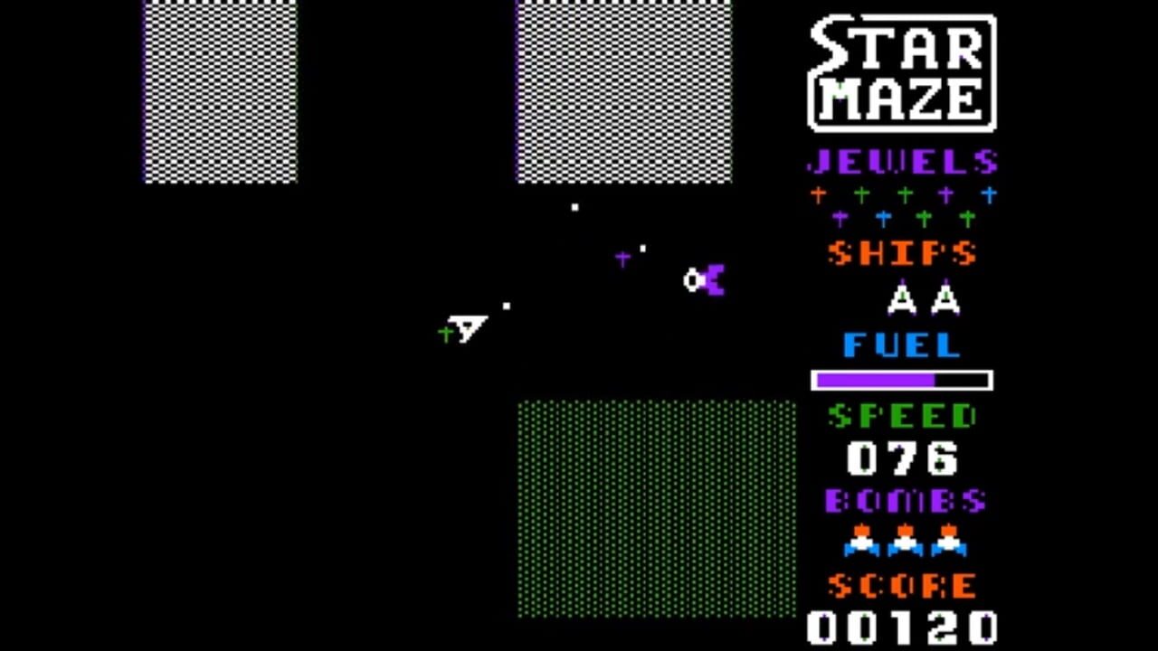 Star Maze — Screenshot 2