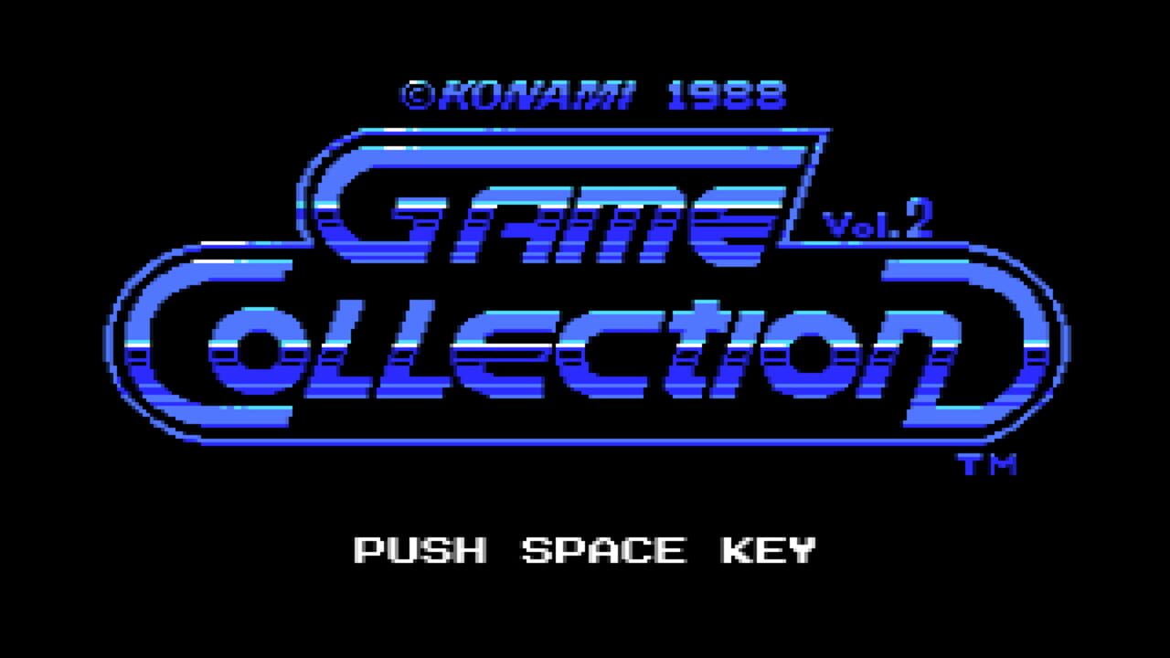 Konami Game Collection Vol. 2 Image