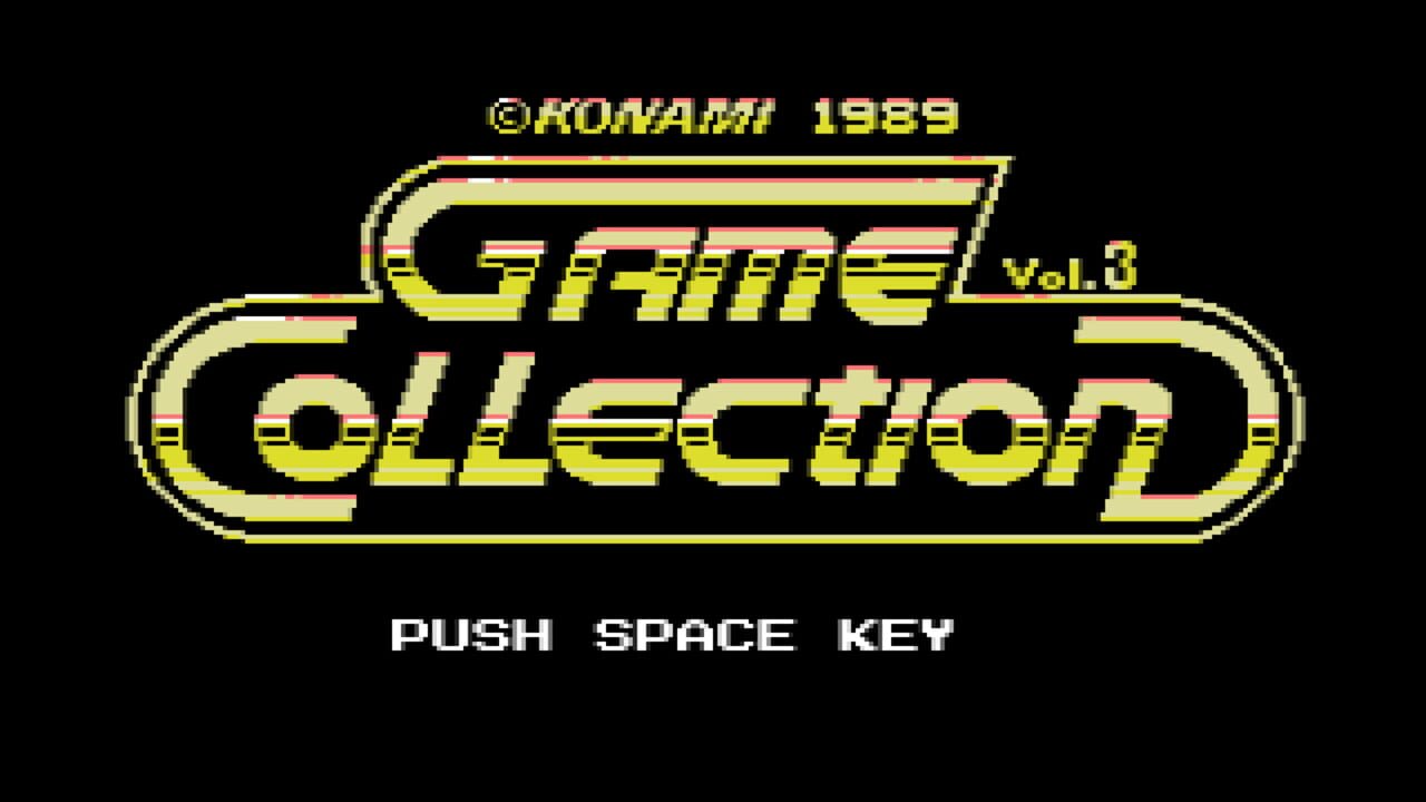 Konami Game Collection Vol. 3 Image