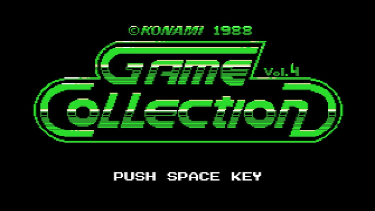 Konami Game Collection Vol. 4 Image