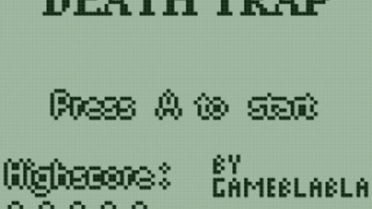 Deathtrap Screenshot 1