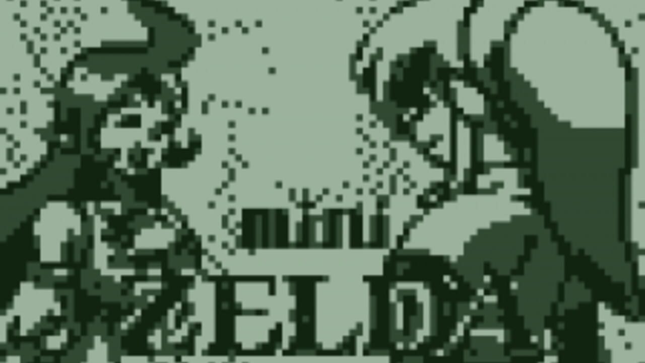 Zelda Mini Screenshot 1