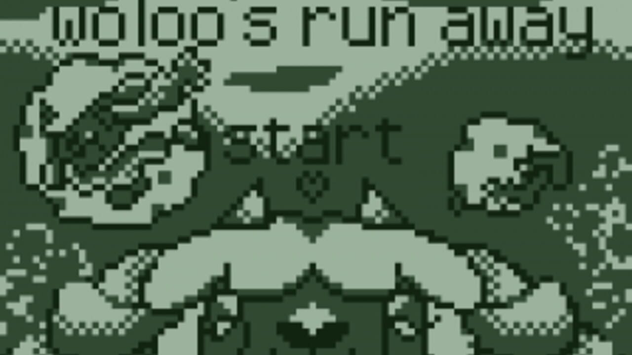 Wooloo's Run Away media