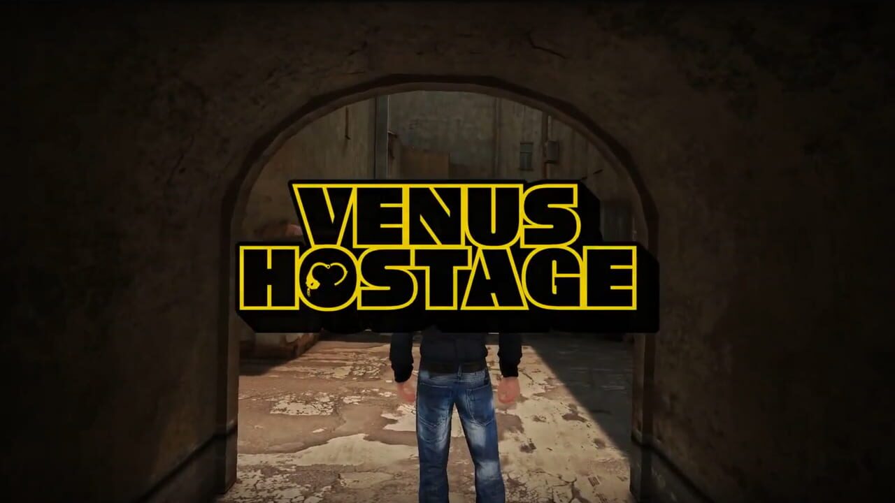Venus Hostage — Screenshot 2