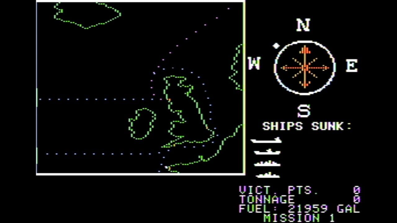 Fathom's 40 — Screenshot 2