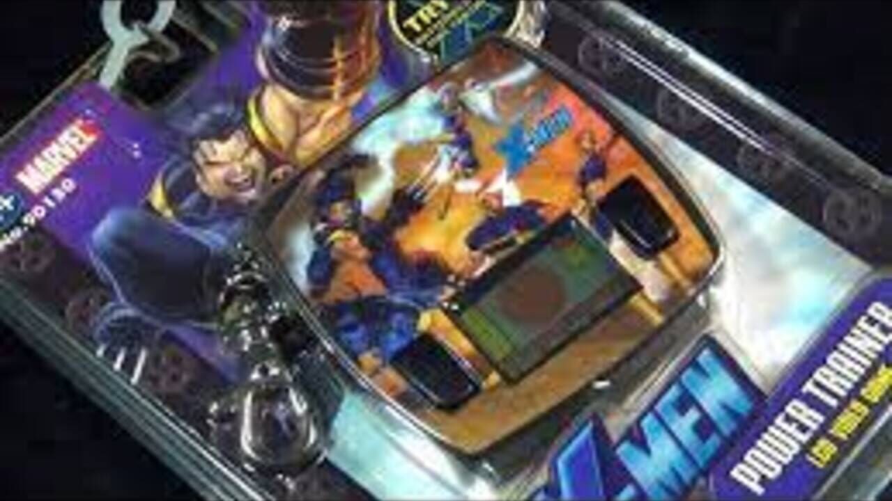 X-Men: Power Trainer — Screenshot 2