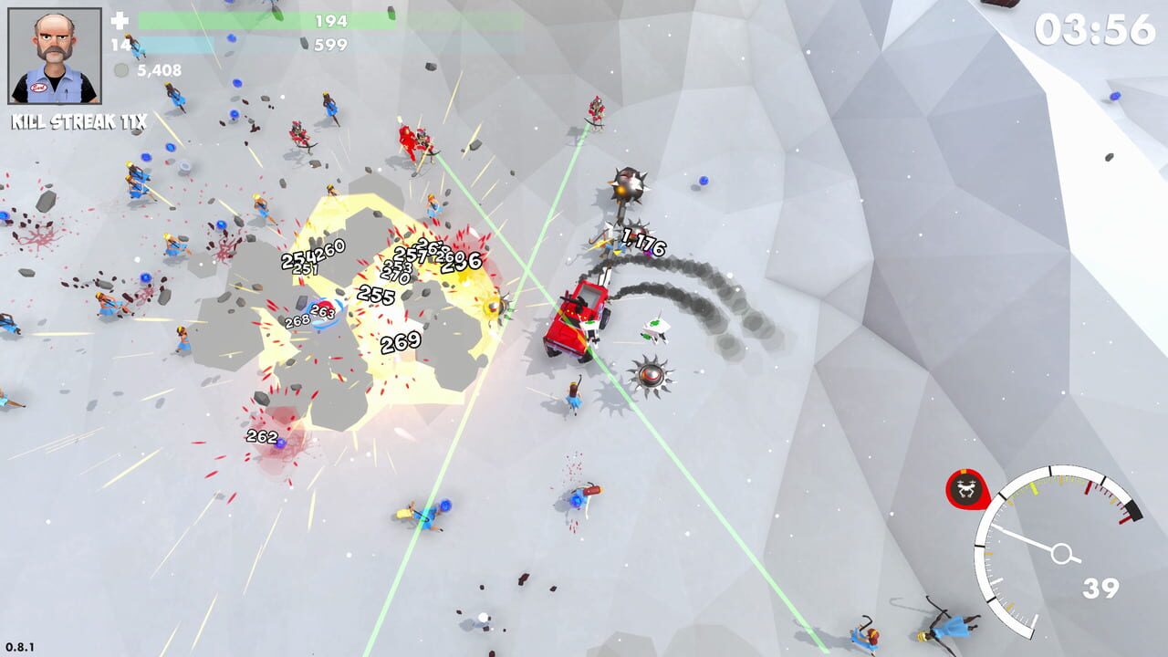 Earl vs. the Mutants — Screenshot 4