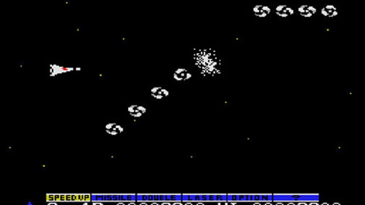 Nemesis — Screenshot 1