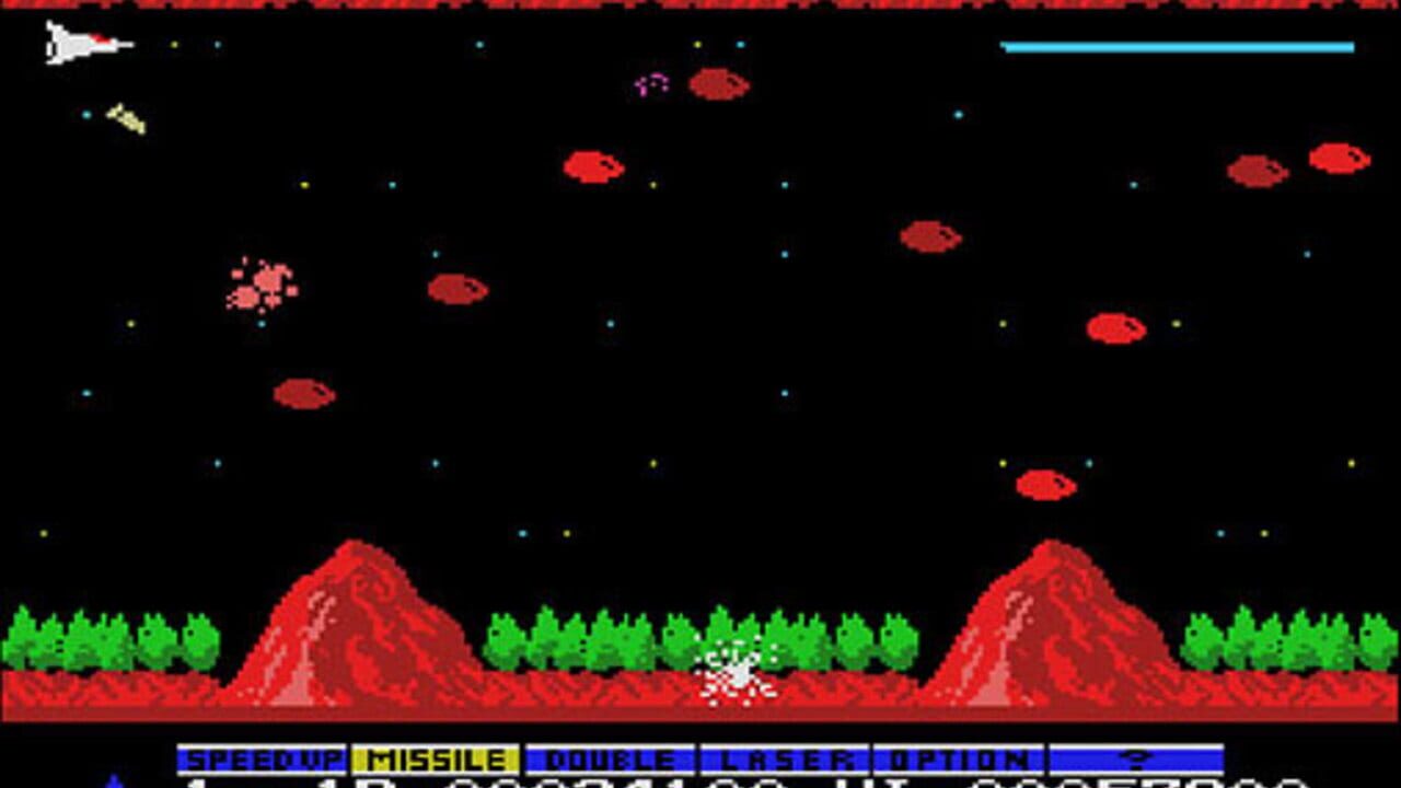 Nemesis — Screenshot 2