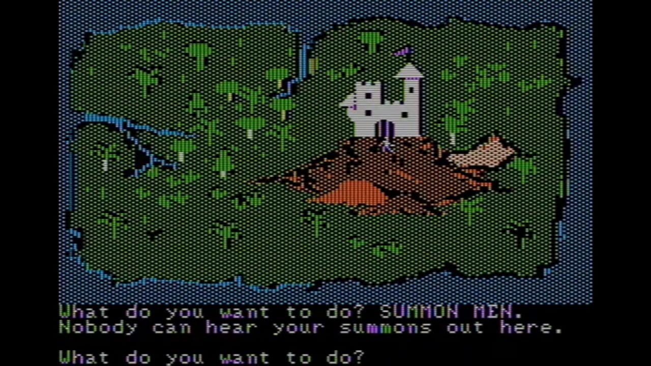 Apventure to Atlantis — Screenshot 2