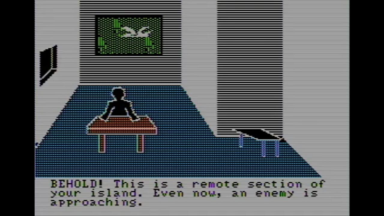 Apventure to Atlantis — Screenshot 3