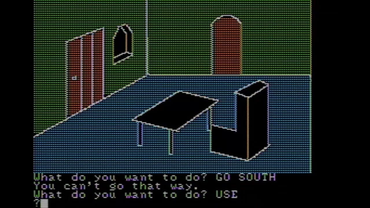 Apventure to Atlantis — Screenshot 4