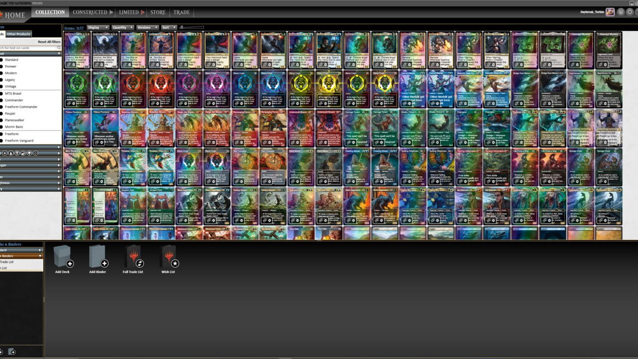 Magic: The Gathering Online media