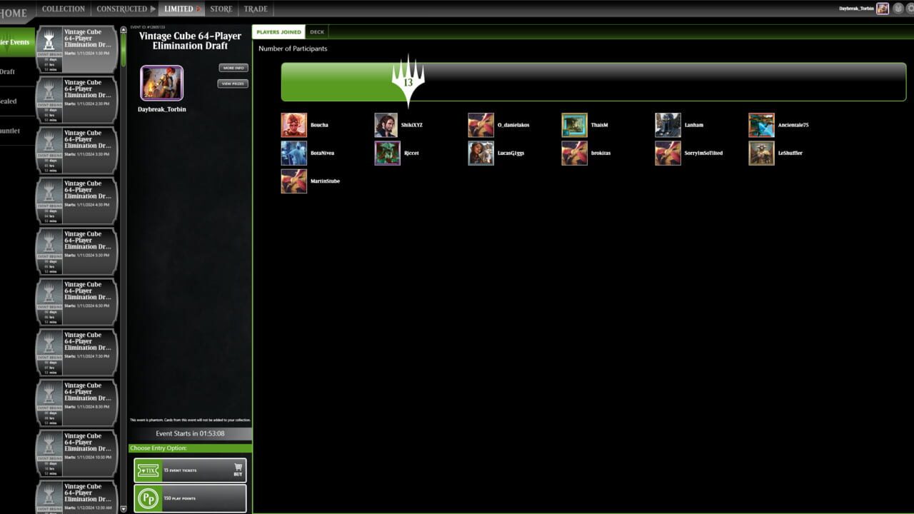 Magic: The Gathering Online Image