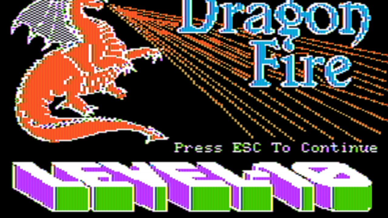 Dragon Fire Image