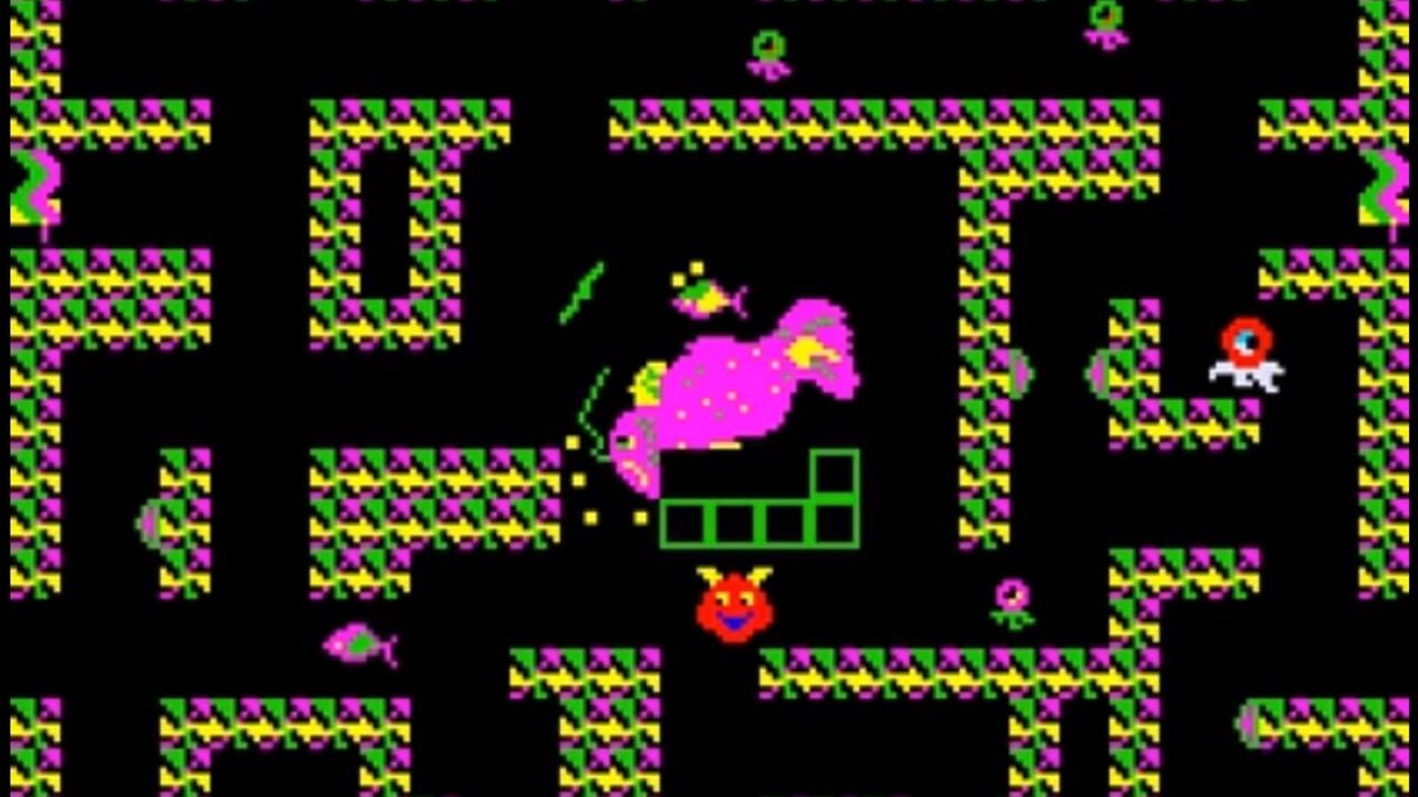 Devil Fish — Screenshot 2