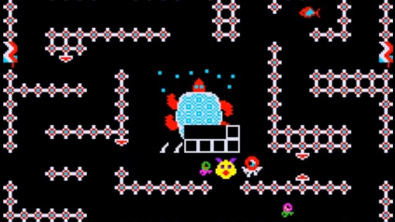 Devil Fish — Screenshot 3
