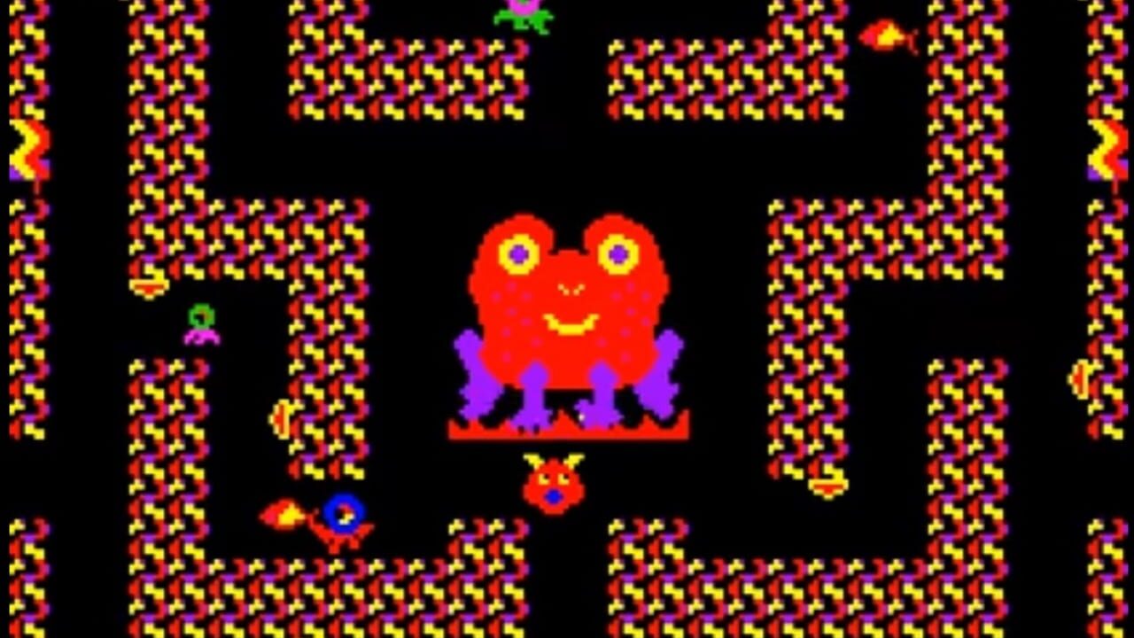Devil Fish — Screenshot 4