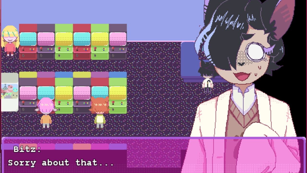 Misfortune Possession — Screenshot 1