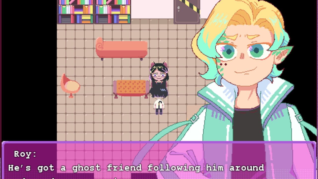 Misfortune Possession — Screenshot 2