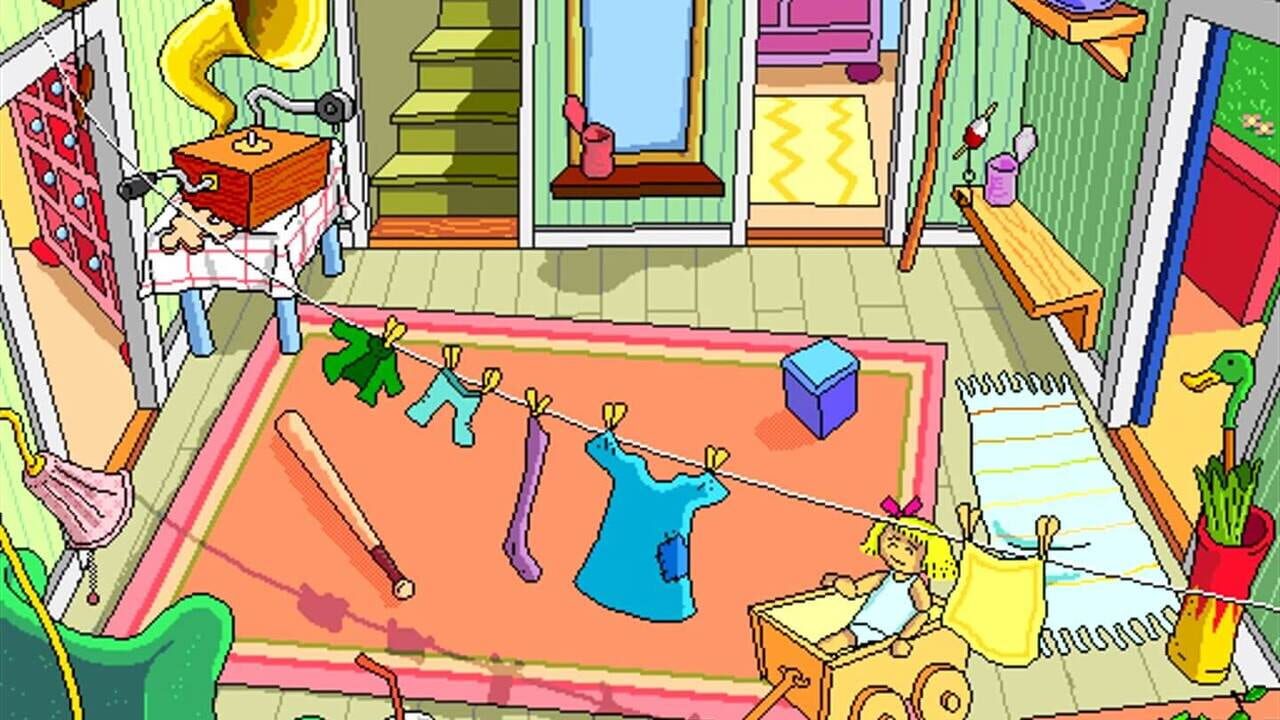 Pippi — Screenshot 2