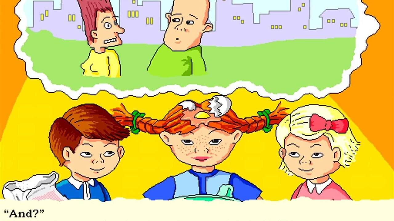 Pippi — Screenshot 3