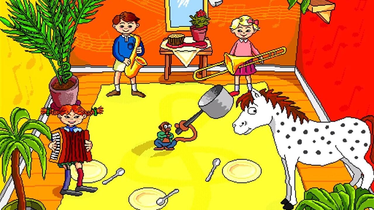 Pippi — Screenshot 4