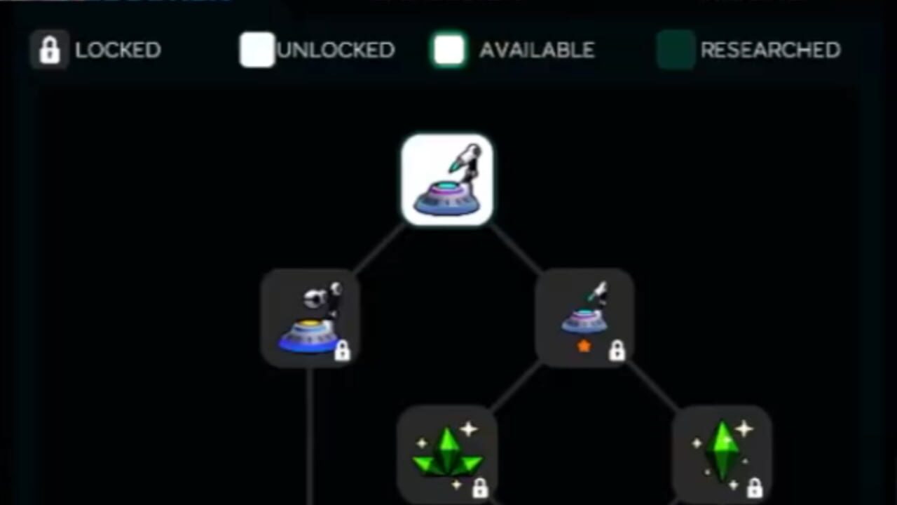 Idle Universe: Offline Miner MOD Image