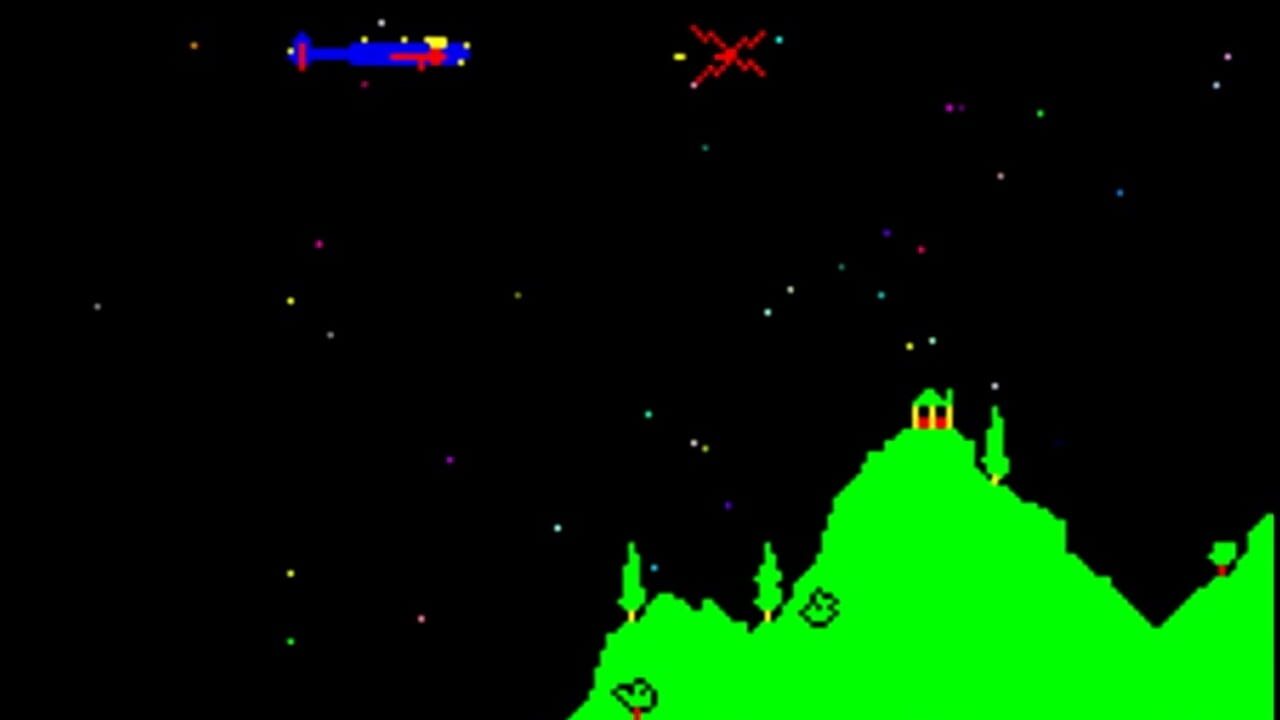 Dambusters — Screenshot 2