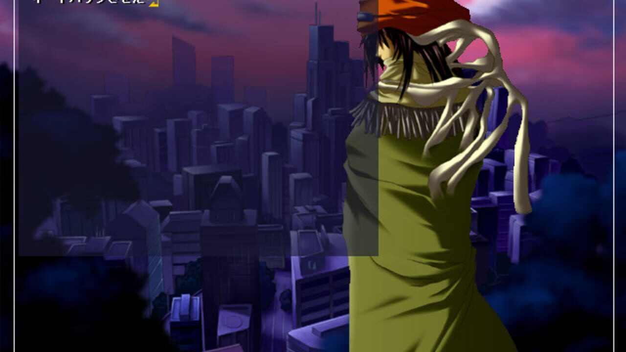 One Night Heaven: Aka to Kuro no Hitobito ni Sasagu Hommage — Screenshot 2