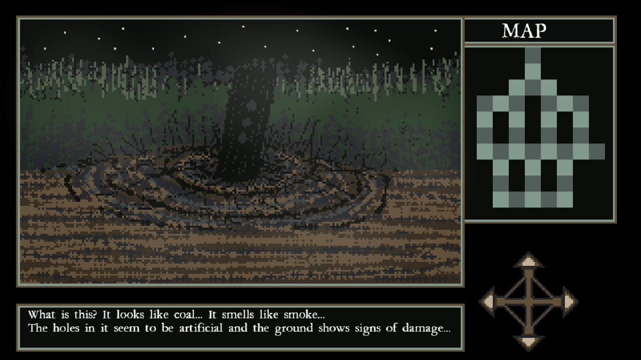 Narrative Nightmares: Trilogy of Terror — Screenshot 3