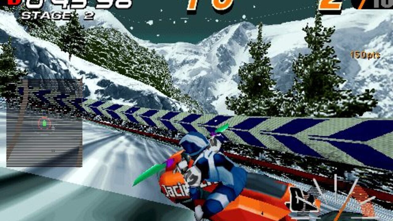 Motor Raid — Screenshot 2