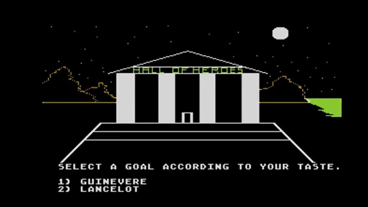 Fantasyland 2041 A.D. Screenshot 1