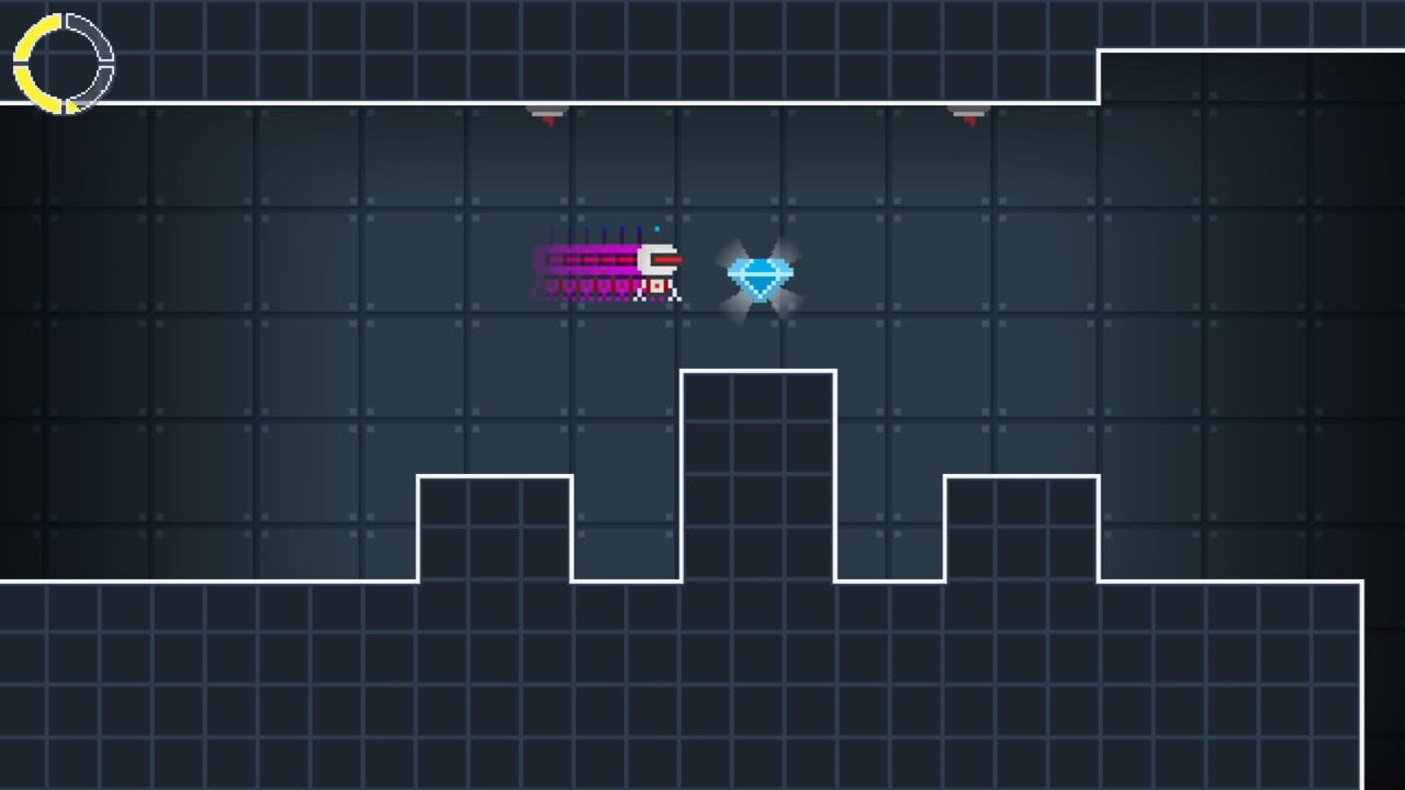 Space Station Escape Image