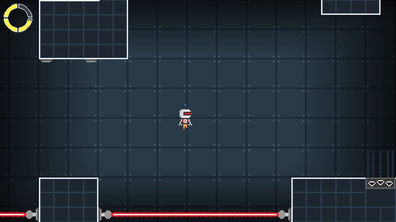 Space Station Escape Image
