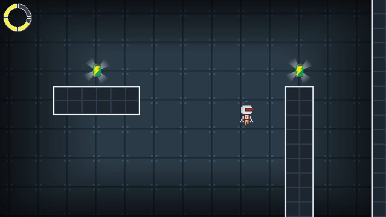 Space Station Escape Image