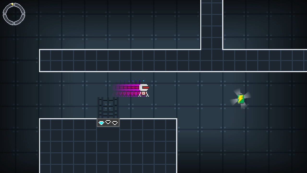 Space Station Escape Image