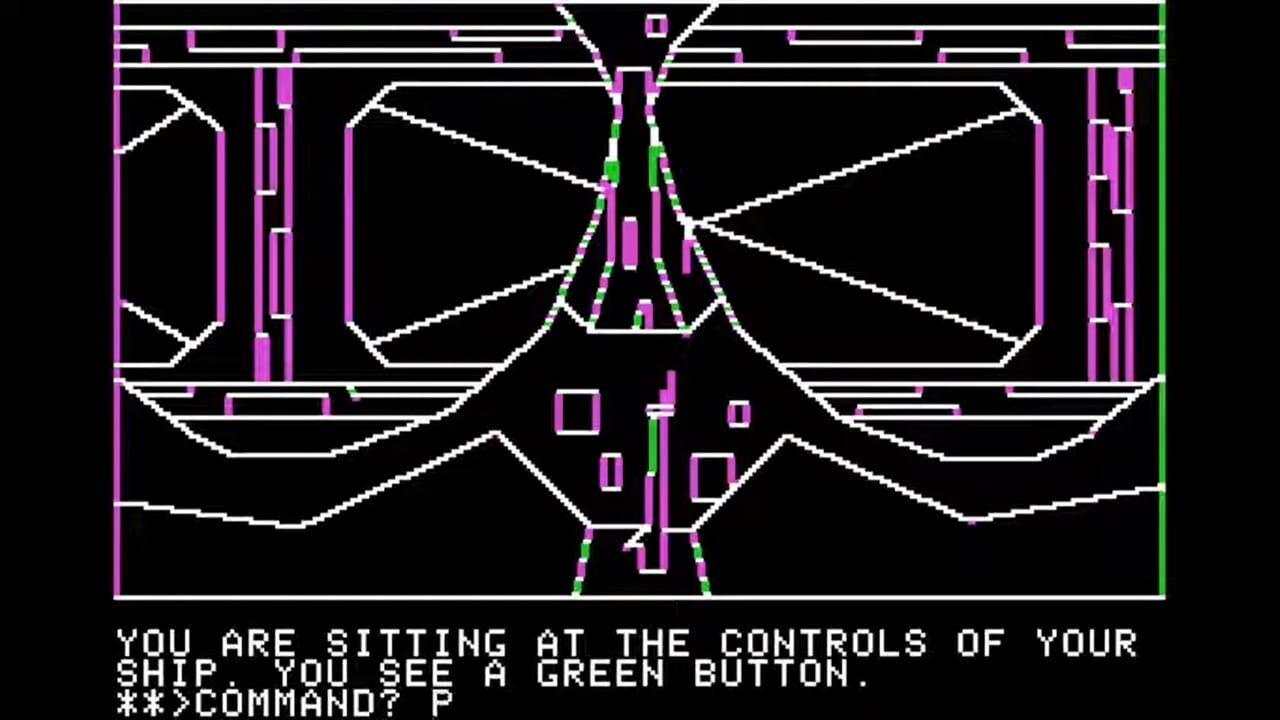 Queen of Phobos — Screenshot 2