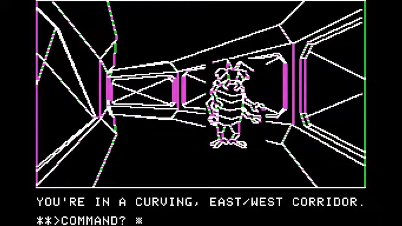Queen of Phobos — Screenshot 3