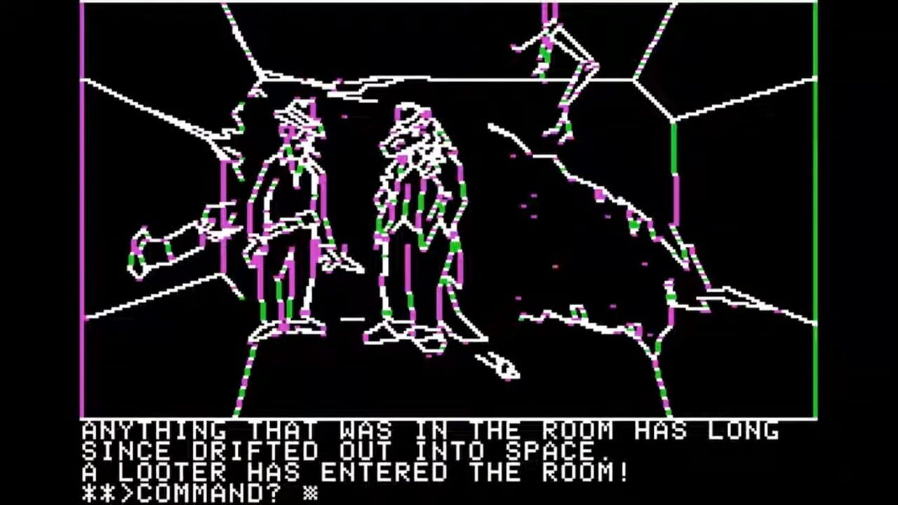 Queen of Phobos — Screenshot 4