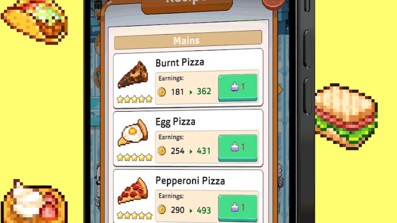 My Pizza Story Image